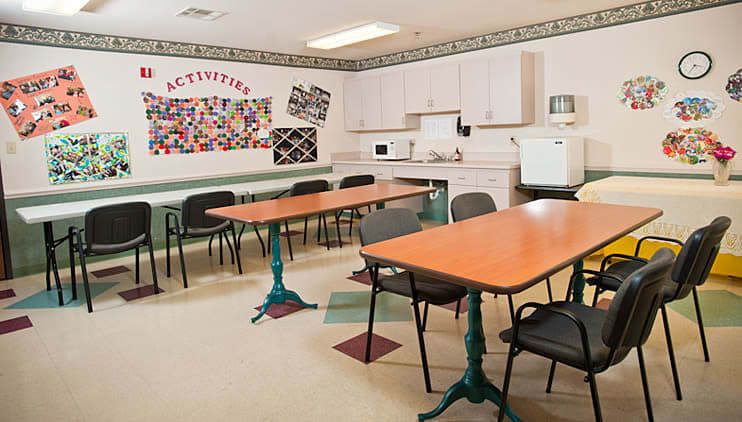 Cambridge Square Assisted Living