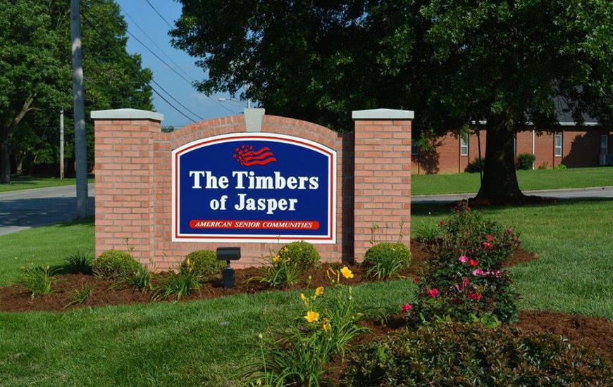 The Timbers Of Jasper