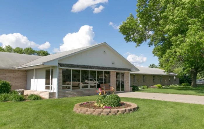 West Bend Health And Rehabilitation