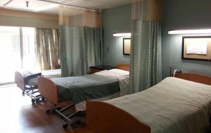 Olympia Convalescent Hospital