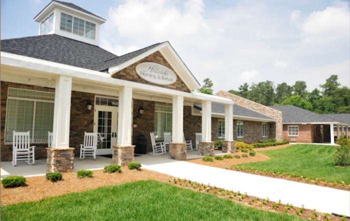 Hillside Nursing Center of Wake Forest