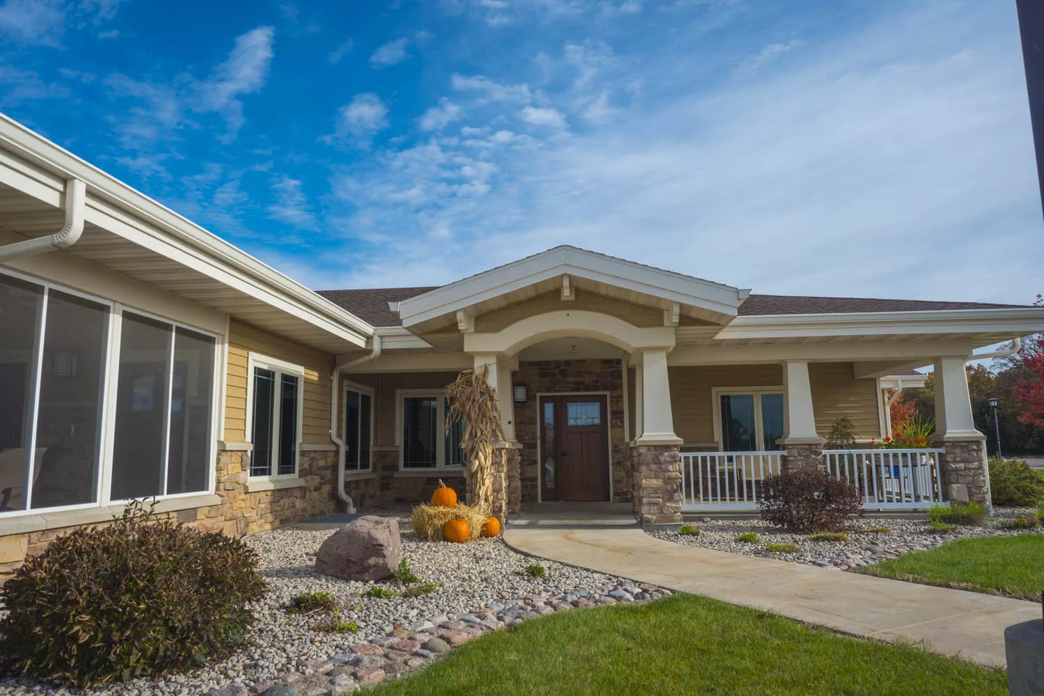 Eden Rehab Suites And Green House Homes