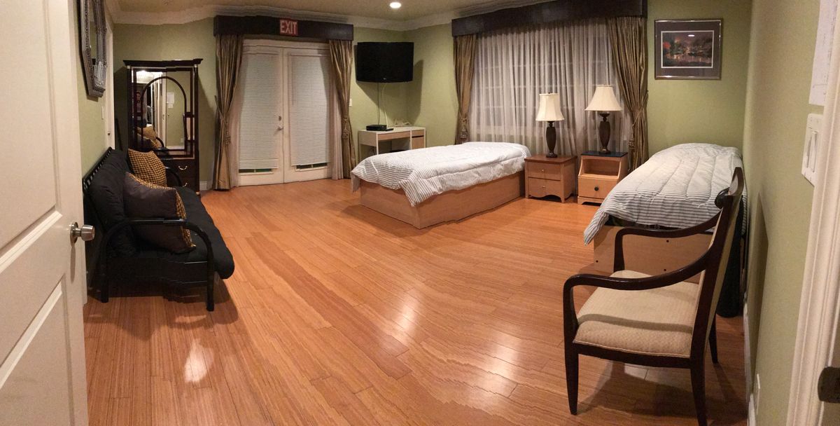 Mom And Dads Retreat