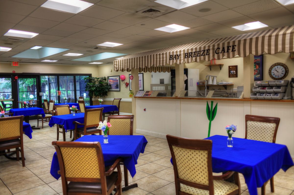 Bay Breeze Senior Living and Rehabilitation Center