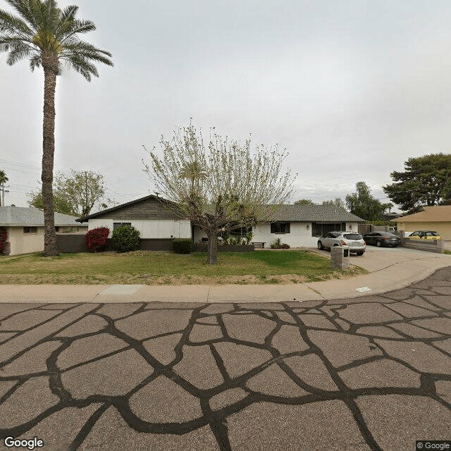 Desert Palm Adult Care
