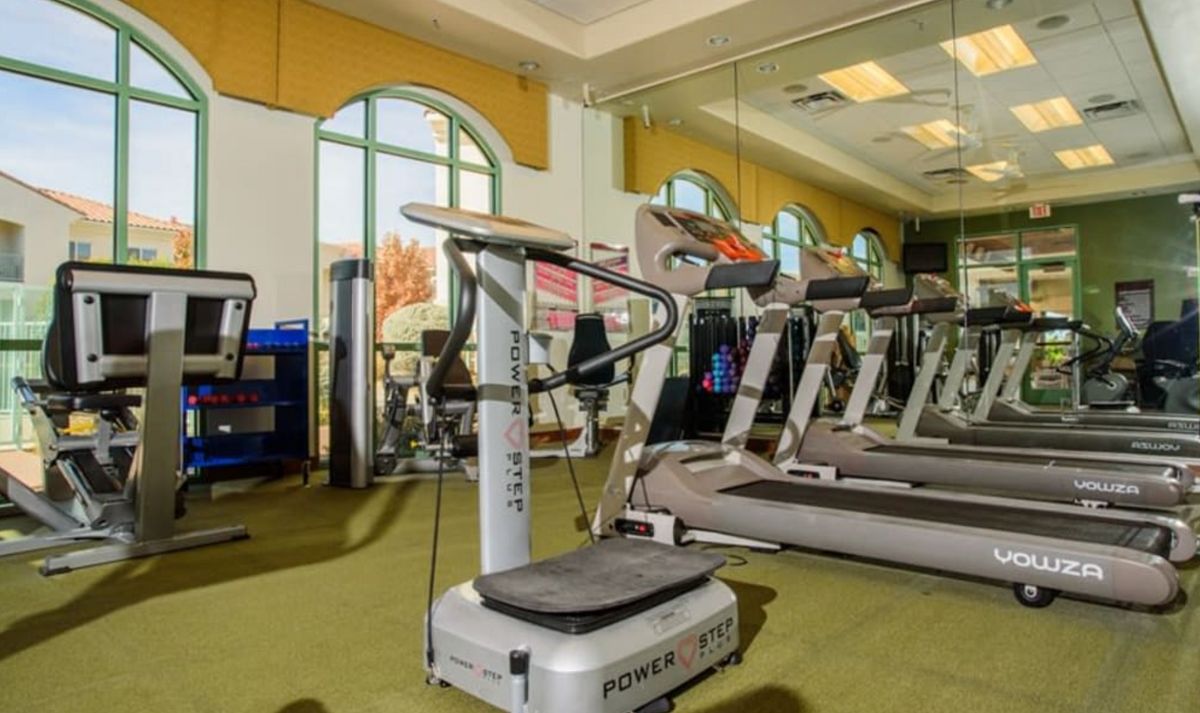 The Peaks At Santa Rita Active Retirement Living
