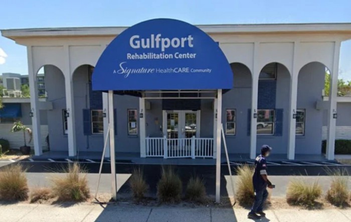 Gulfport Rehabilitation Center