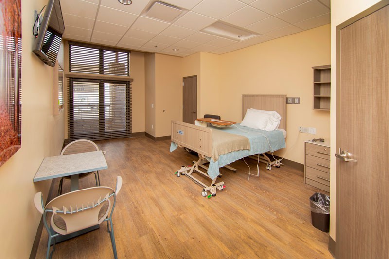 Rocky Mountain Care - The Lodge