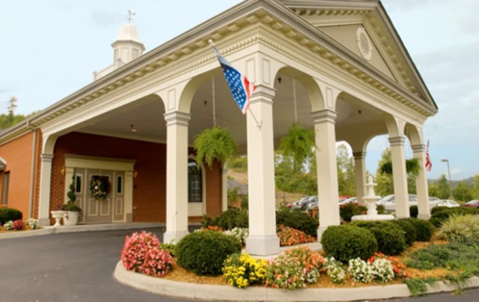 The Terrace Nursing And Rehabilitation Center
