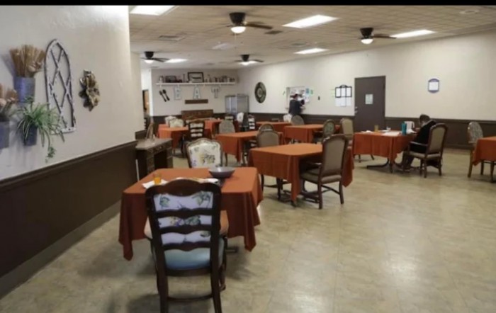 Warr Acres Nursing Center