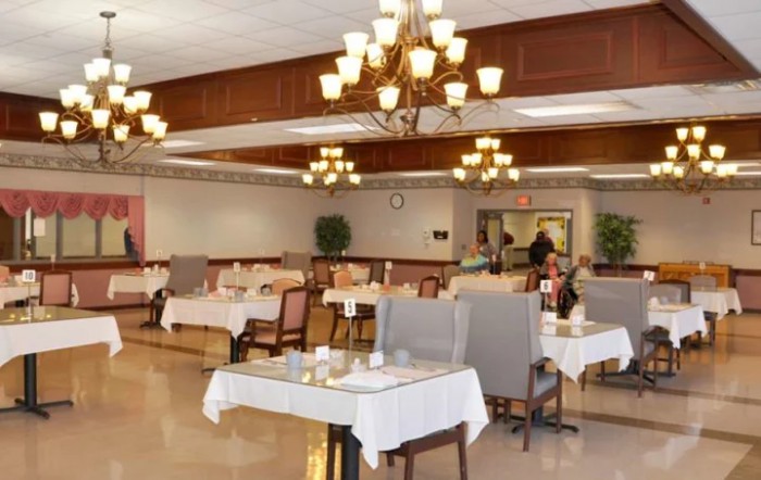 Whittier Rehab & Skilled Nursing Center