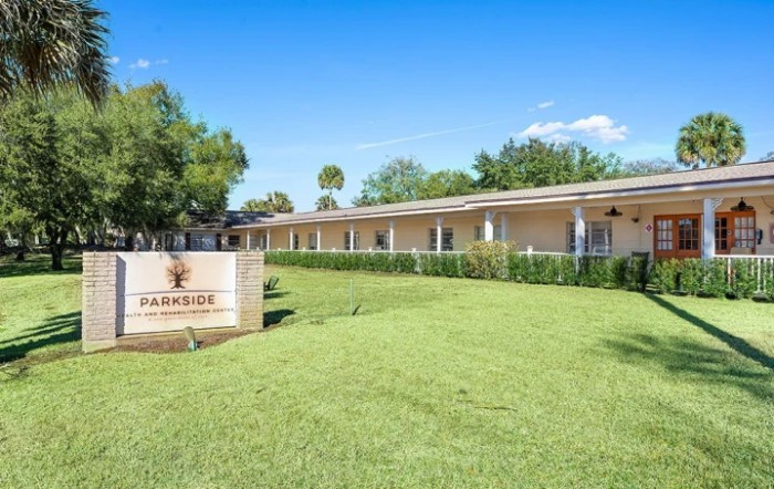 Parkside Health and Rehab
