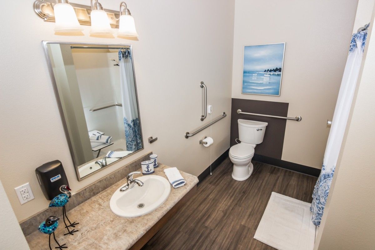 Fieldstone Memory Care of Spokane