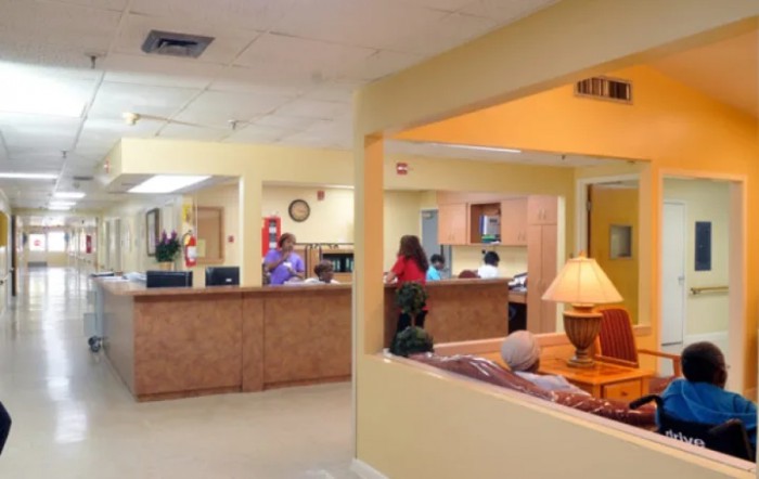 Magnolia Haven Health And Rehabilitation Center