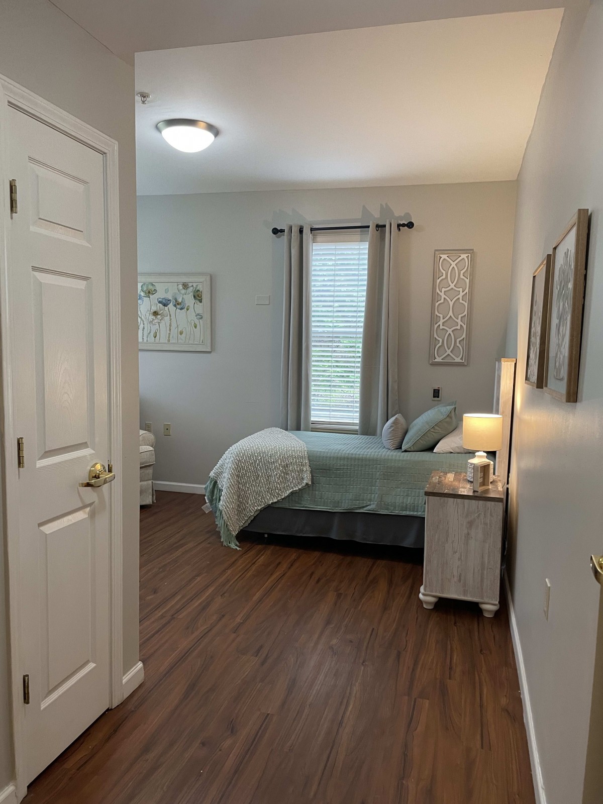 The Rutherford Memory Care
