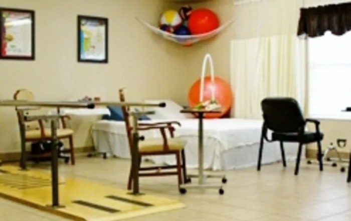 Elgin Nursing And Rehabilitation Center
