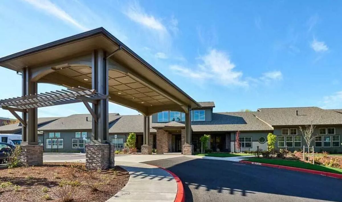 Waterhouse Ridge Memory Care