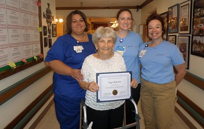 Signature Healthcare Of Elizabethon Rehab & Wellness