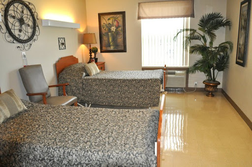 Golden Creek Healthcare And Rehabilitation Center