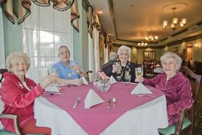 St. Francis Villa Assisted Living