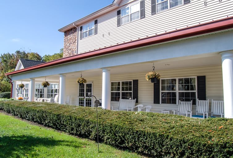 Cherry Hill Senior Living