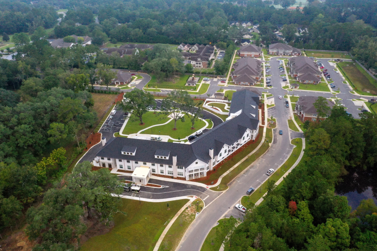 The Residence at Oak Grove