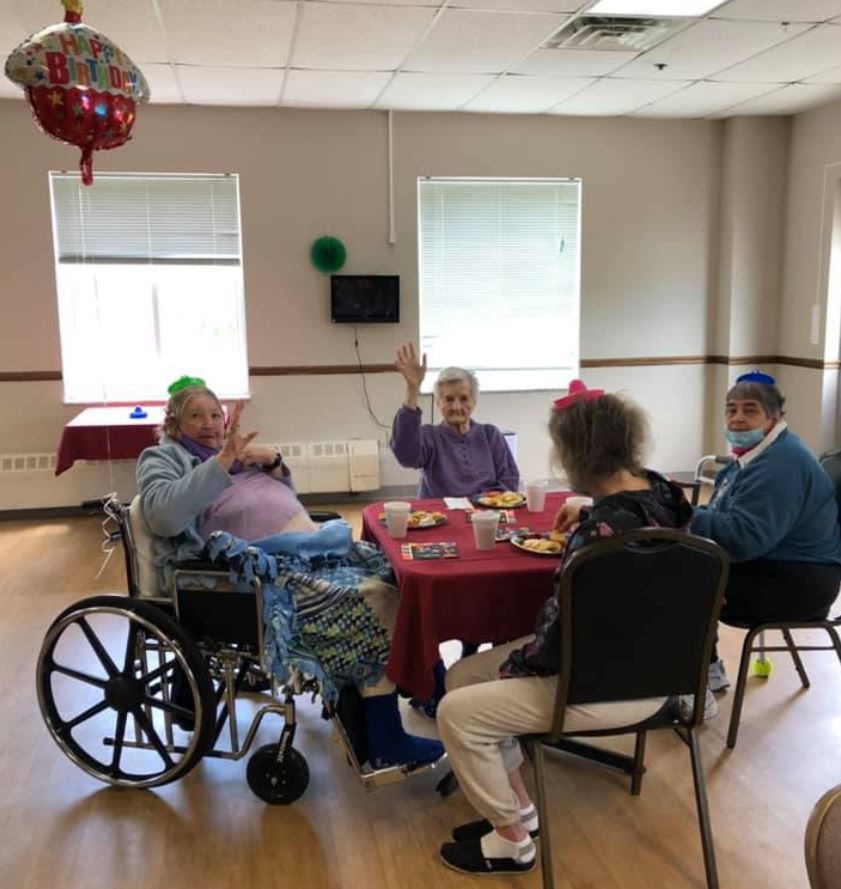 Locust Ridge Nursing Home