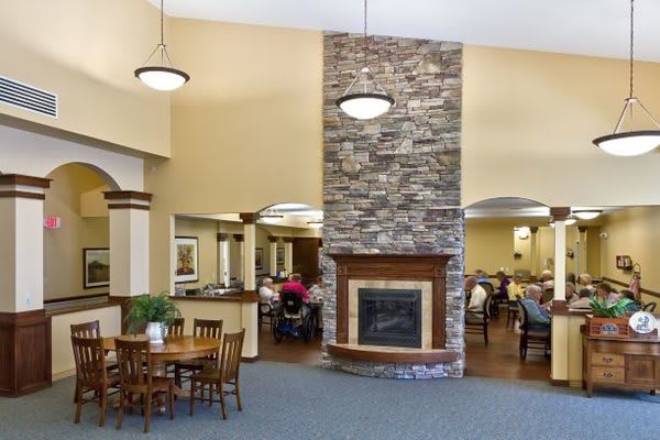 CountryHouse at Pine Lake - Lincoln 2