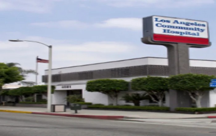Los Angeles Comm Hospital
