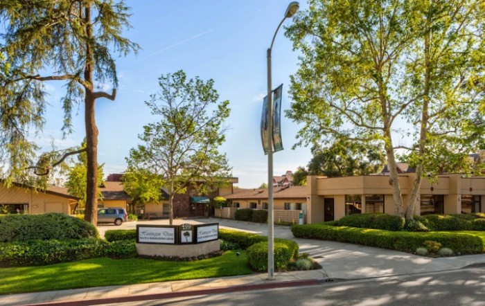 Huntington Drive Health And Rehabilitation Center