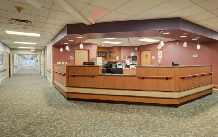 Manorcare Health Services-Monroeville