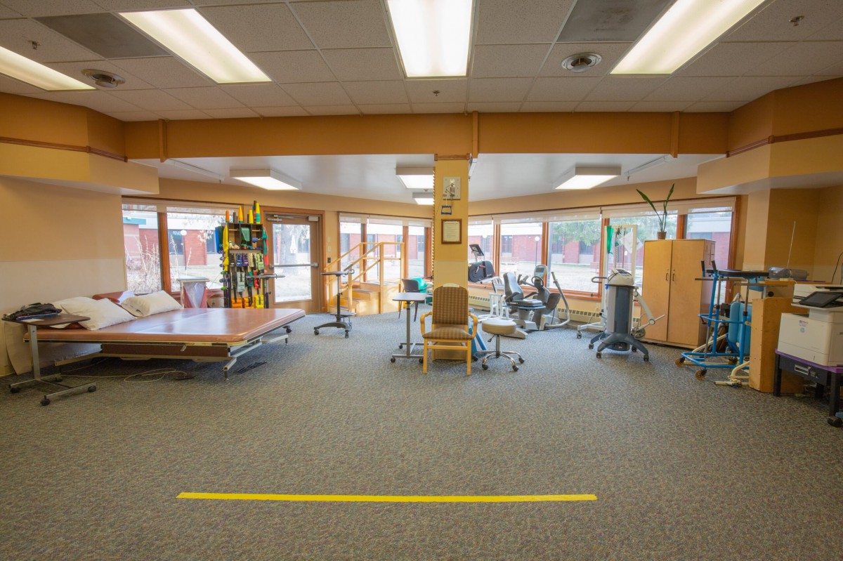Spearfish Canyon Healthcare
