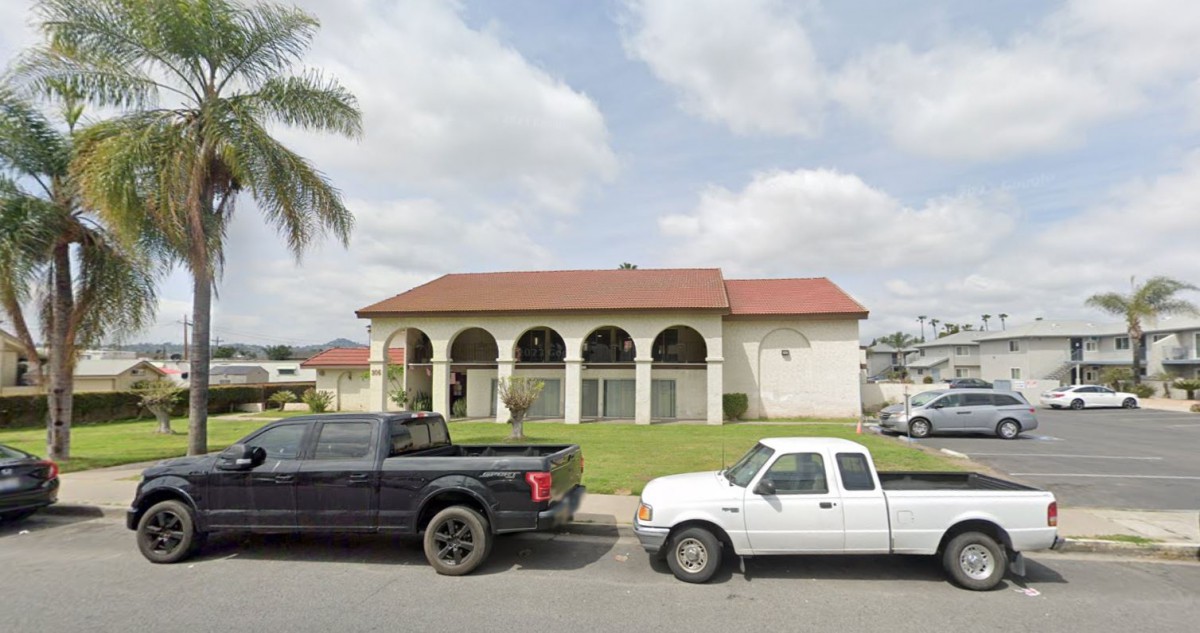 Casa El Cajon