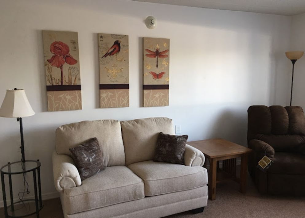 The Atrium at Churchman Village