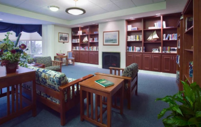 Bay Bluffs-Emmet Co Med Care Fac