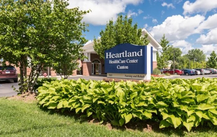 Heartland Health Care Center-Canton