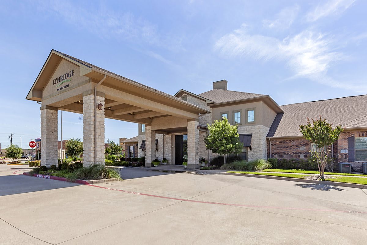 Lynridge Assisted Living & Memory Care