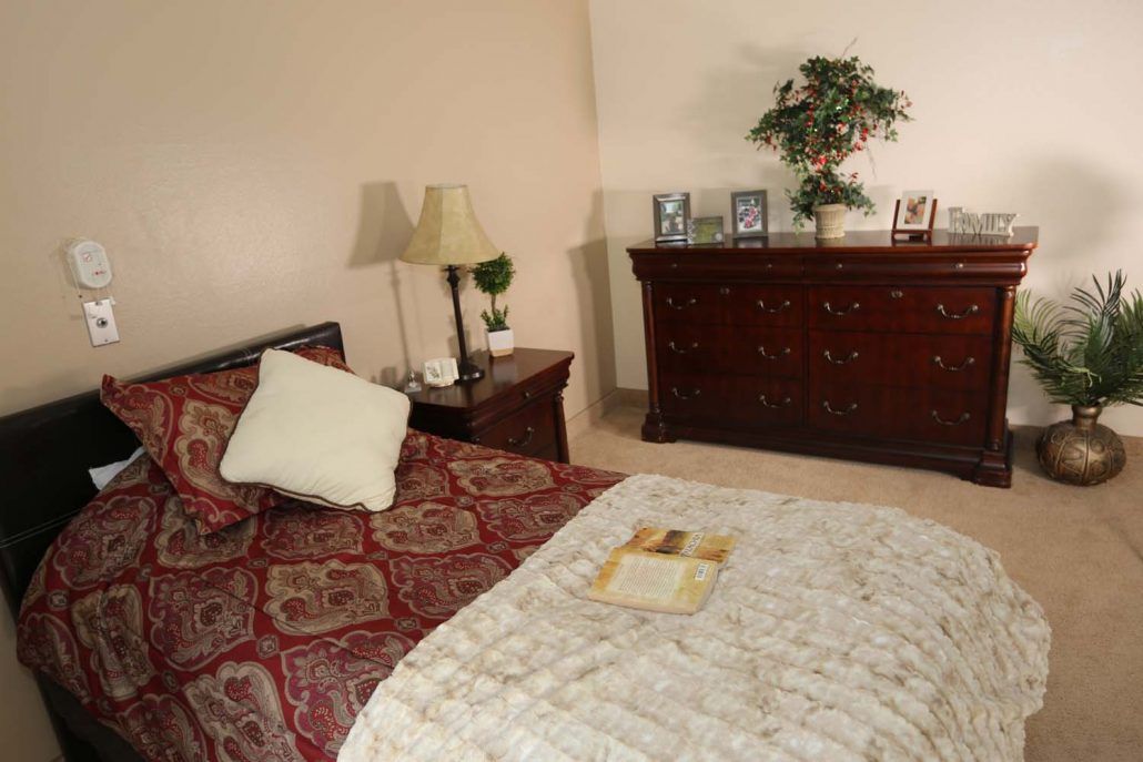 Whittier Glen Assisted Living