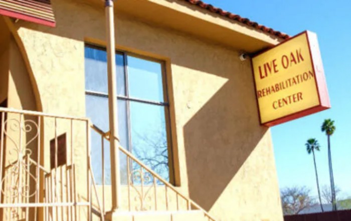 Live Oak Rehab Center