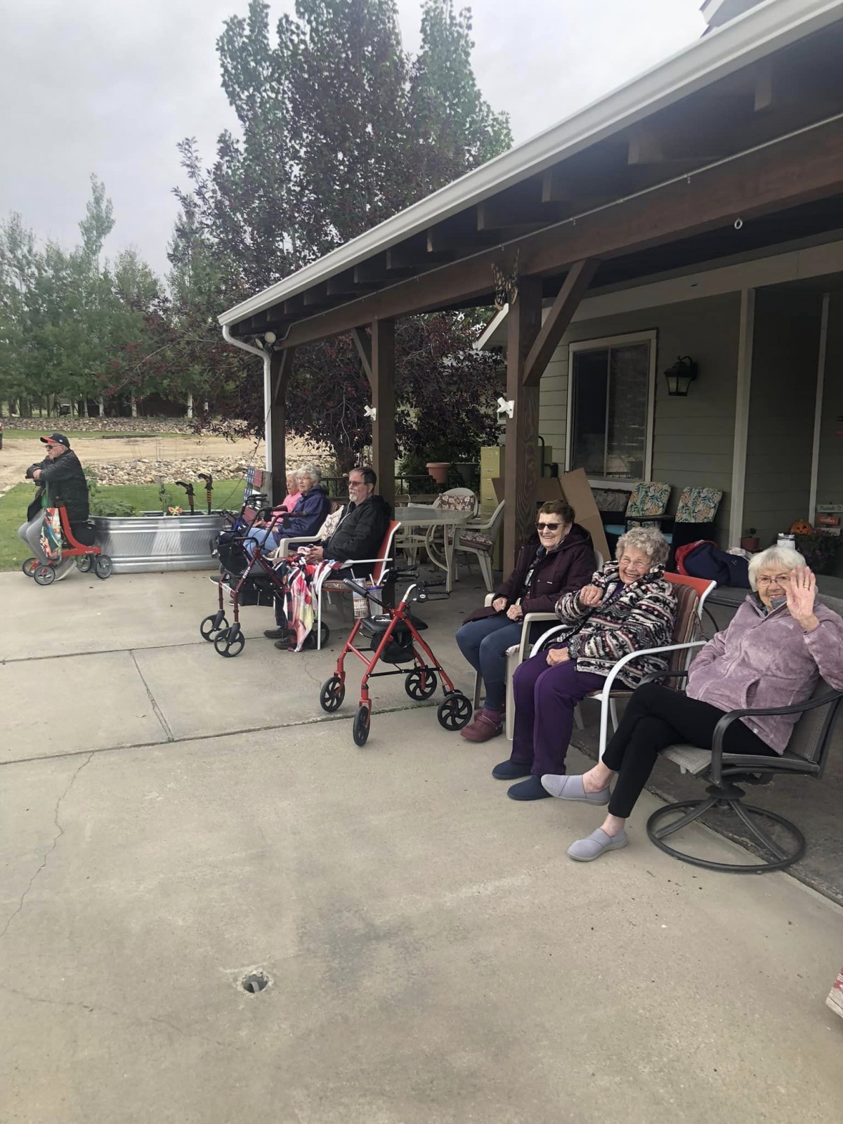 Home Park Assisted Living