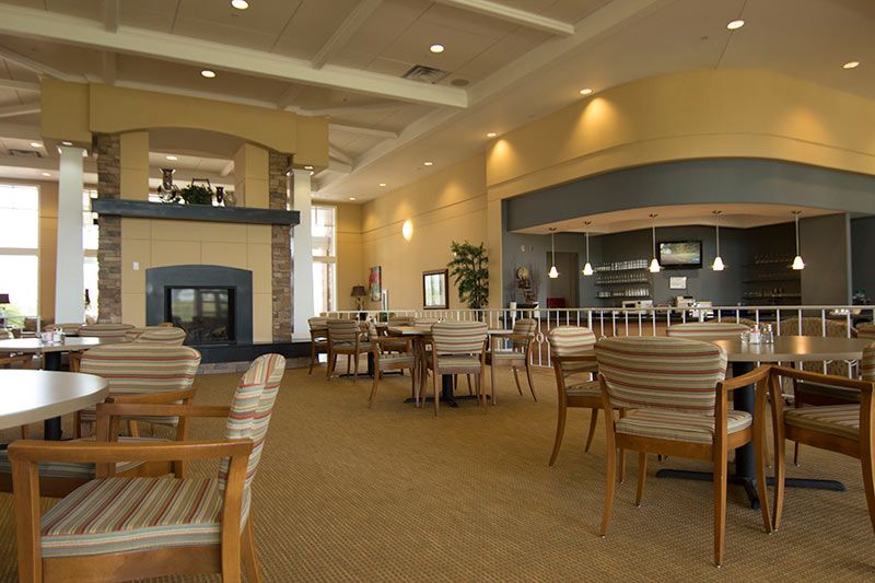 The Fountains Retirement Community