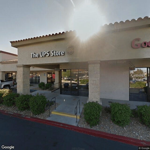 Angels Embrace Palm Desert