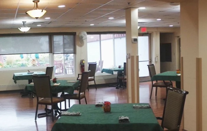 The Green Prairie Rehabilitation Center
