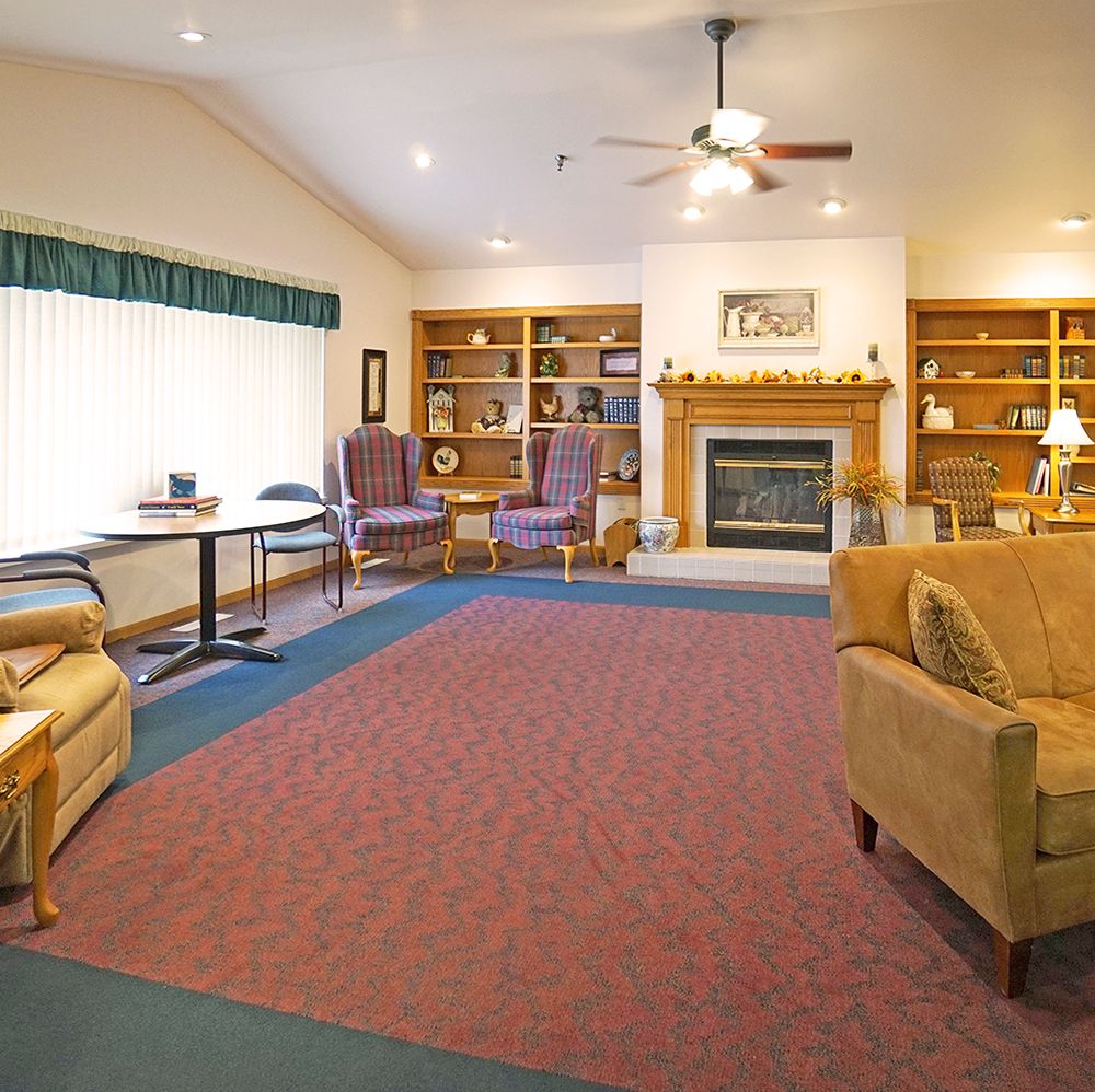 Meadows Assisted Living And Memory Care
