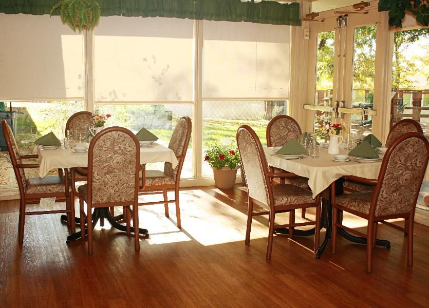 Mesa Manor Center