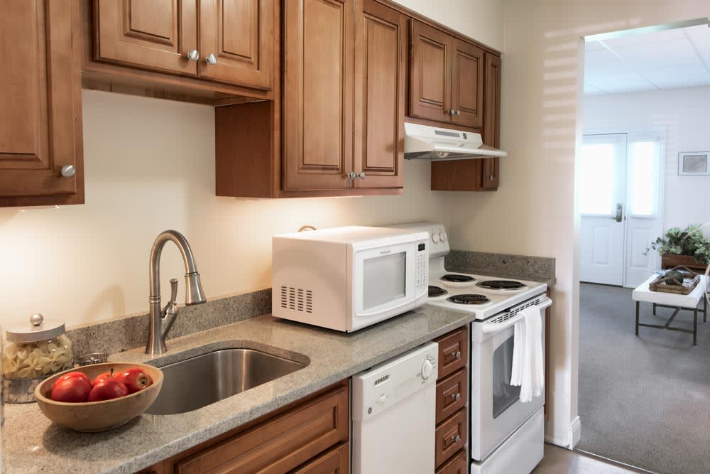 Otterbein Pemberville SeniorLife Community