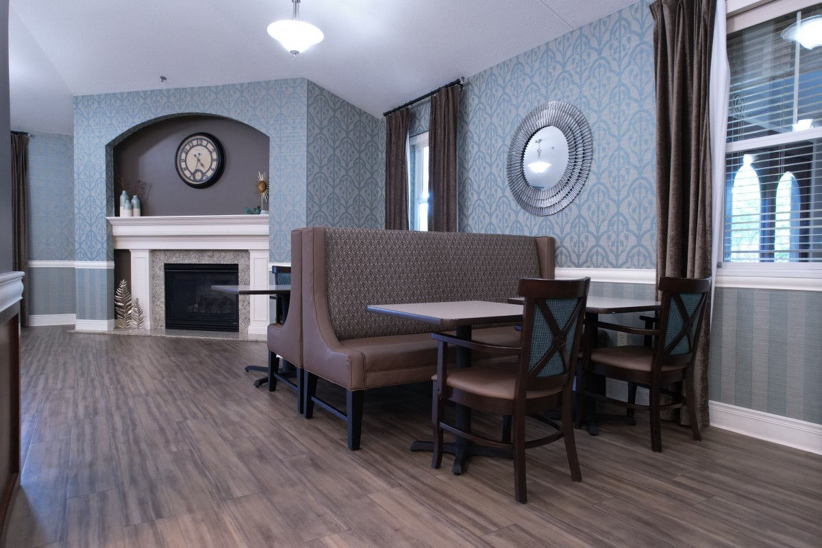 Hudson Grande Senior Living