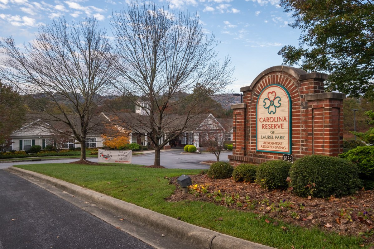 Carolina Reserve of Laurel Park