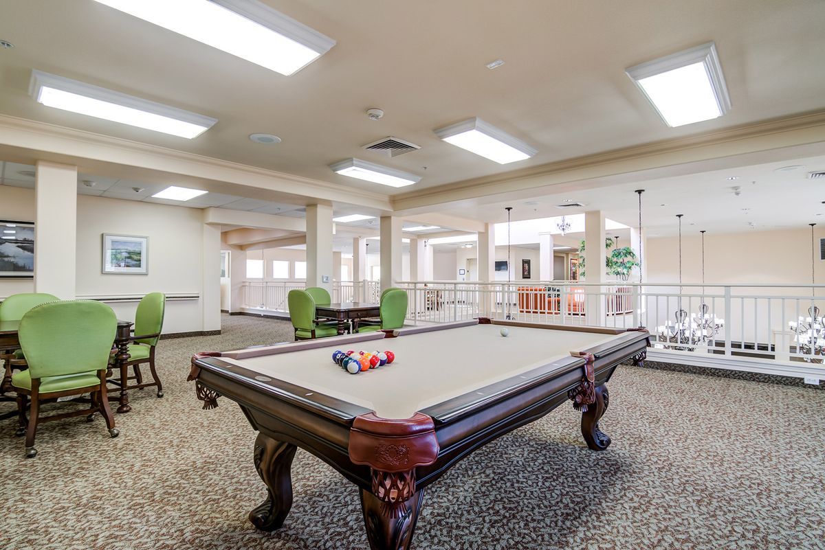 The Palms At La Quinta Senior Living