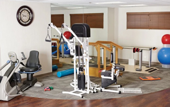 Tower Hill Healthcare Center